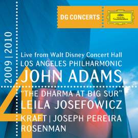 Adams: The Dharma at Big Sur