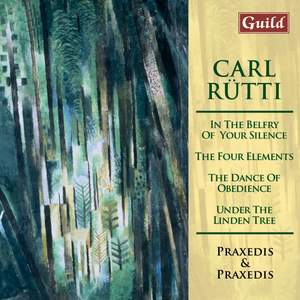 Carl Rütti: The Four Elements and other works