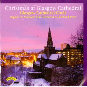 Christmas at Glasgow Cathedral