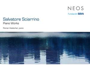 Salvatore Sciarrino: Piano Works