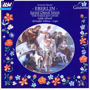 Eberlin: Sacred Choral Music