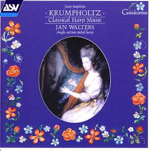 Krumpholtz: Classical Harp Music