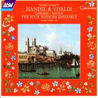 Handel & Vivaldi: Cantatas and Sonatas