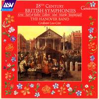18th-Century British Symphonies