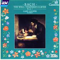 Bach, J S: The Well-Tempered Clavier, Book 1