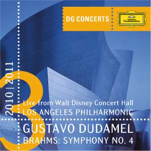 Brahms: Symphony No. 4 in E minor, Op. 98