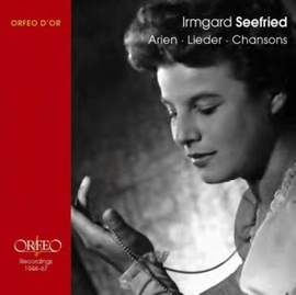 Irmgard Seefried Recordings 1944-67