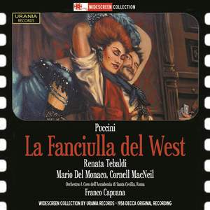 Puccini: La fanciulla del West