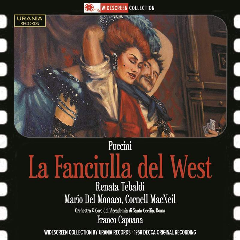 Puccini: La fanciulla del West - Deutsche Grammophon: 4748402