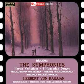 Brahms: The Symphonies