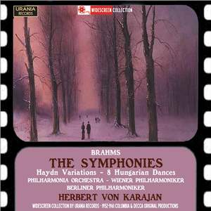 Brahms: The Symphonies