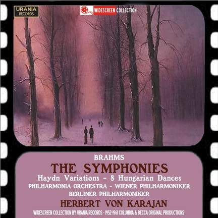 Brahms: The Symphonies