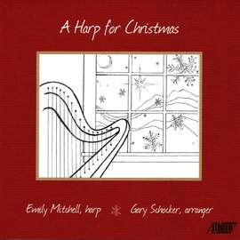 Emily Mitchell: A Harp for Christmas, Vol. 1