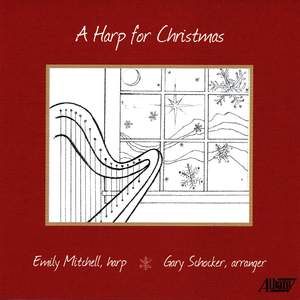 Emily Mitchell: A Harp for Christmas, Vol. 1