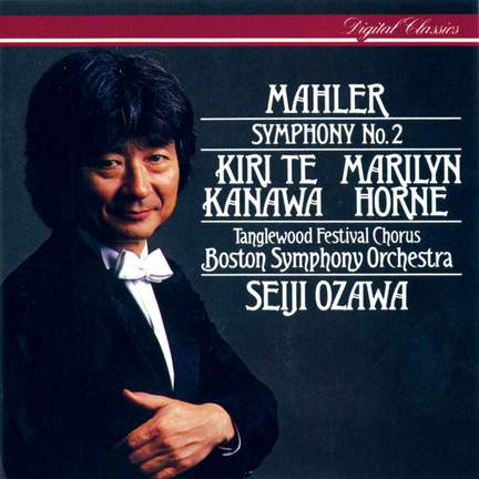 Mahler: Symphony No. 2 'Resurrection'