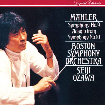 Mahler: Symphony No. 9