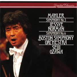 Mahler: Symphonies Nos. 3 & 6