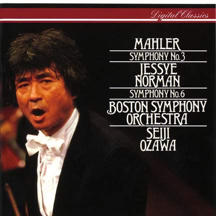 Mahler: Symphonies Nos. 3 & 6