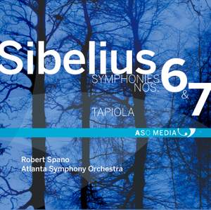 Sibelius: Symphony No. 6, Op. 104 & Symphony No. 7, Op. 105