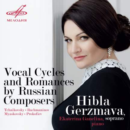 Vocal Cycles and Romances by Russian Composers