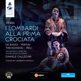 Verdi: I Lombardi alla prima crociata
