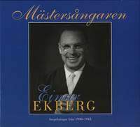 Mästersångaren Einar Ekberg (1938-1944)