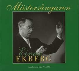 Mästersångaren Einar Ekberg (1945-1951)