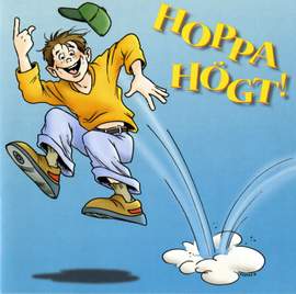 Hoppa högt!