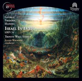 Handel: Israel in Egypt, HWV54