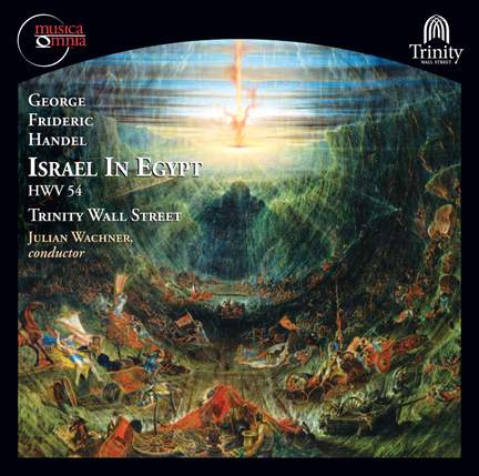 Handel: Israel in Egypt, HWV54