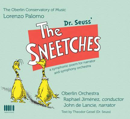 Palomo: The Sneetches