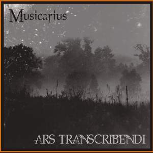 Ars Transcribendi