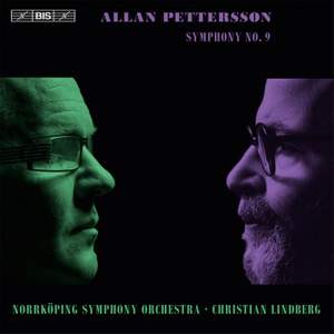 Pettersson: Symphony No. 9 Product Image