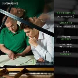 Sudbin plays Beethoven & Mozart Concertos