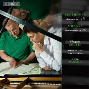 Sudbin plays Beethoven & Mozart Concertos