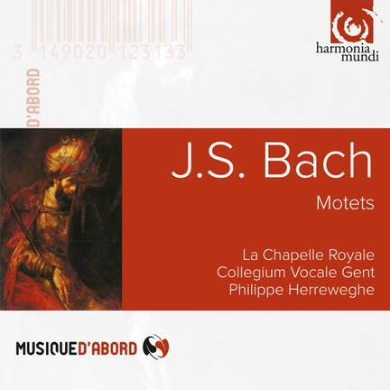 Bach, J S: Motets, BWV225-230