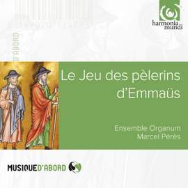 Le Jeu des pelerins d'Emmaus