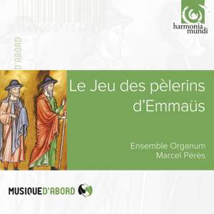 Le Jeu des pelerins d'Emmaus