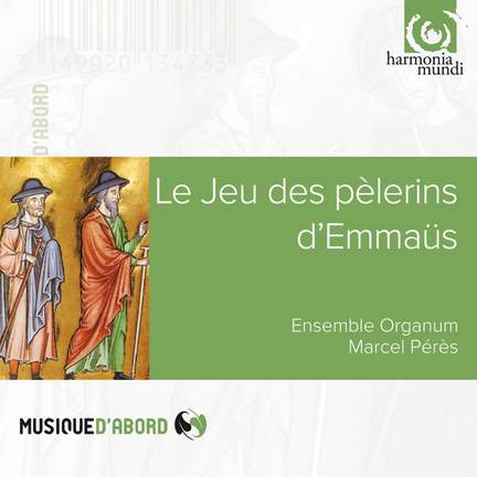 Le Jeu des pelerins d'Emmaus