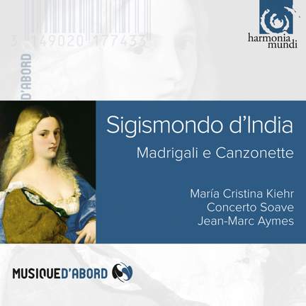 Sigismondo d'India: Madrigale