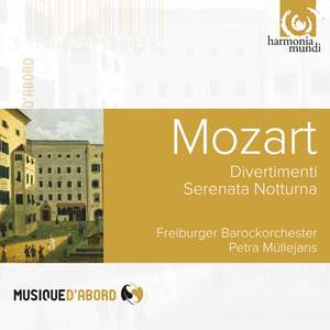 Mozart: Divertimenti & Serenata Notturna