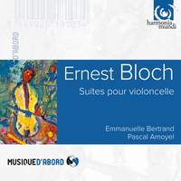 Bloch: Cello Suites