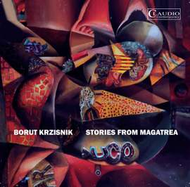 Krzisnik: Stories from Magatrea