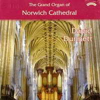 The Grand Organ of Norwich Cathedral
