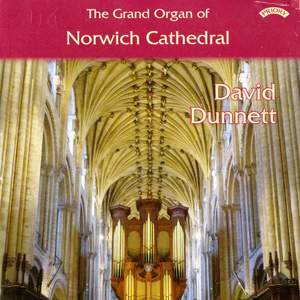 The Grand Organ of Norwich Cathedral