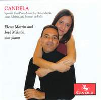 Candela: Spanish Two-Piano Music