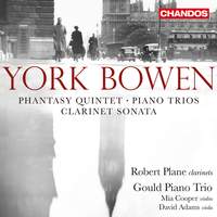 York Bowen: Chamber Works