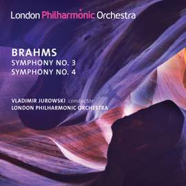 Vladimir Jurowski conducts Brahms Symphonies Nos. 3 & 4