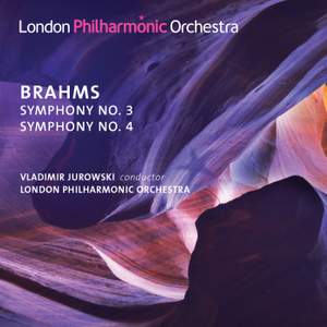 Vladimir Jurowski conducts Brahms Symphonies Nos. 3 & 4