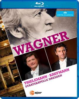 Wagner: Kaufmann Sings